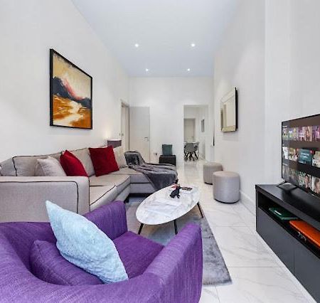 דירות לונדון Harley Street Luxury Snug מראה חיצוני תמונה