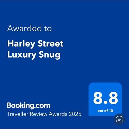 דירות לונדון Harley Street Luxury Snug מראה חיצוני תמונה