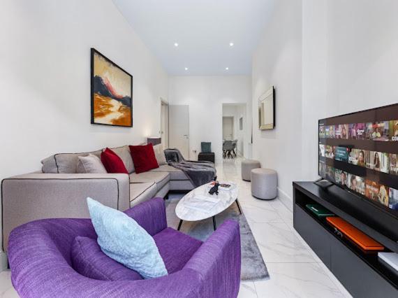 דירות לונדון Harley Street Luxury Snug מראה חיצוני תמונה