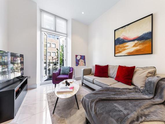 דירות לונדון Harley Street Luxury Snug מראה חיצוני תמונה