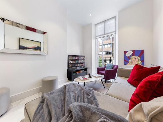 דירות לונדון Harley Street Luxury Snug מראה חיצוני תמונה