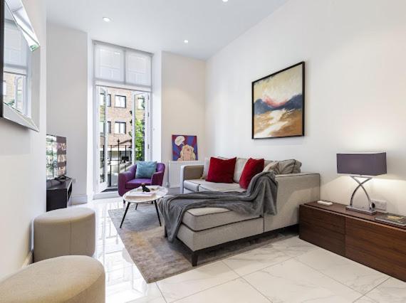 דירות לונדון Harley Street Luxury Snug מראה חיצוני תמונה
