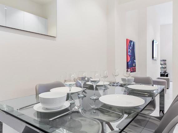 דירות לונדון Harley Street Luxury Snug מראה חיצוני תמונה