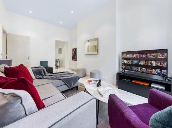 דירות לונדון Harley Street Luxury Snug מראה חיצוני תמונה