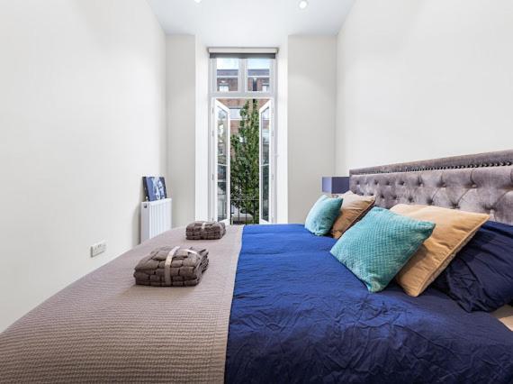 דירות לונדון Harley Street Luxury Snug מראה חיצוני תמונה
