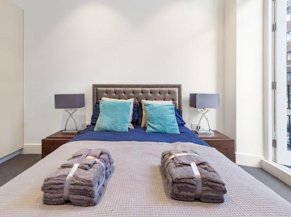 דירות לונדון Harley Street Luxury Snug מראה חיצוני תמונה