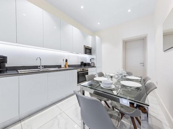 דירות לונדון Harley Street Luxury Snug מראה חיצוני תמונה