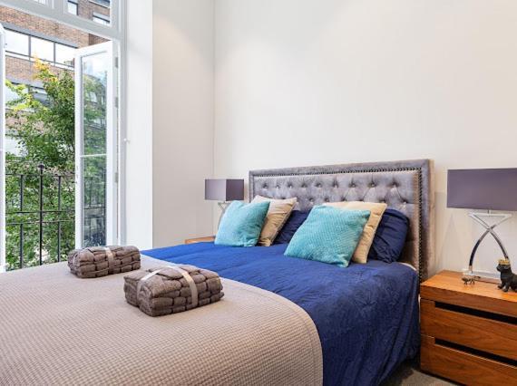 דירות לונדון Harley Street Luxury Snug מראה חיצוני תמונה
