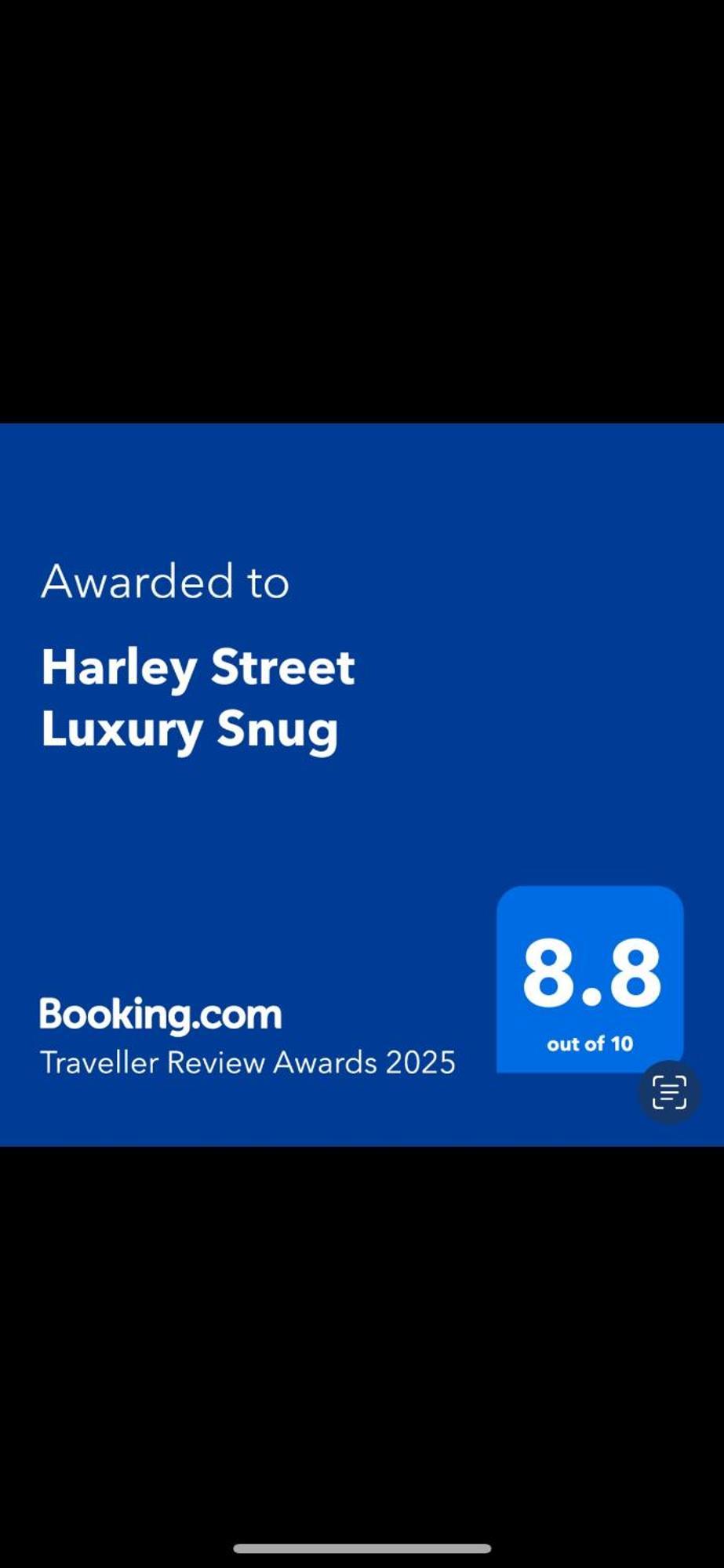 דירות לונדון Harley Street Luxury Snug מראה חיצוני תמונה